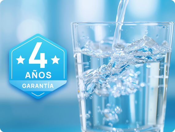 Aquality Garantía