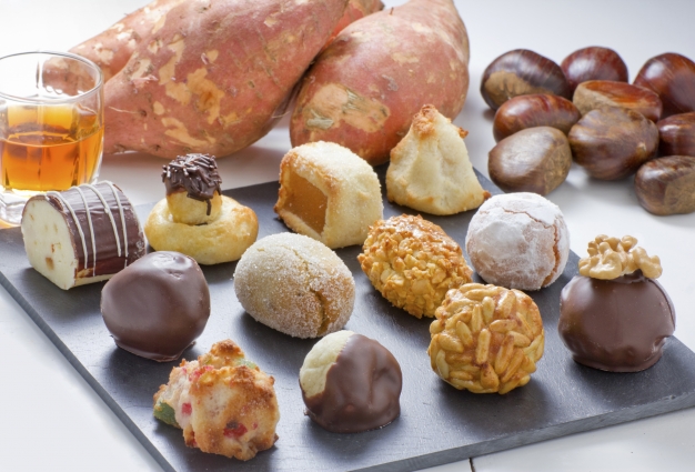 Chef Plus Induction_5 dulces para el Día de Todos los Santos 