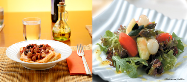 Chef Plus Induction_Dos recetas ideales para llevartelas donde quieras