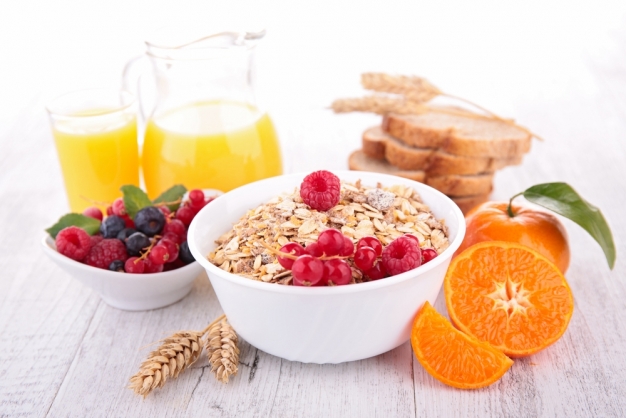 5 razones para desayunar cereal Kellogg's