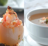 Chef Plus Induction_Dos recetas con alimentos de temporada