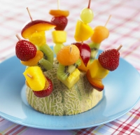 Chef Plus Induction_Nueve maneras diferentes de comer fruta